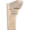 Ekena Millwork Olympic Slat Smooth Outlooker, Douglas Fir, 7 1/2"W x 14"D x 22"H OUT08X14X22OLY06SDF - alternate 1